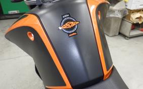 KTM 690 DUKE 2017