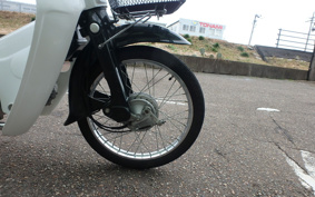 HONDA SUPER CUB50 C50