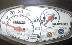 SUZUKI ADDRESS V50 CA4BA