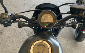 HONDA REBEL 250  S E-clutch MC49