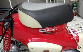 HONDA C110 SUPER CUB JA44
