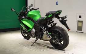 KAWASAKI NINJA 1000 A 2017 ZXT00W