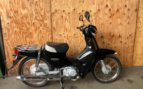 HONDA SUPER CUB110 JA10