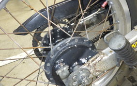 YAMAHA SEROW 225 2014 1KH