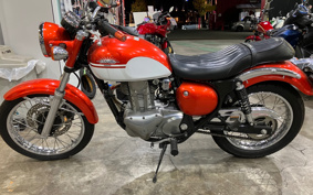KAWASAKI ESTRELLA BJ250A