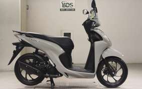 HONDA DIO110-3ﾍﾞｰｼｯｸ 2010 JK03