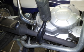 HONDA C110 SUPER CUB 2021 JA42