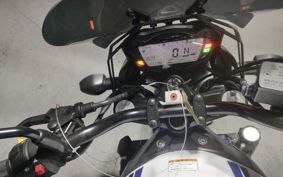 SUZUKI SV650 2019 VP55B
