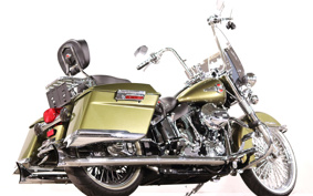 HARLEY FLSTC 2016 BWV
