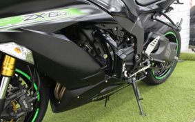 KAWASAKI NINJA ZX-6R ABS 2014 ZXJF19
