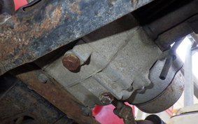 HONDA ATC70 TB03