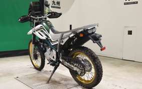 YAMAHA SEROW 250 Gen.3 1990 DG31J