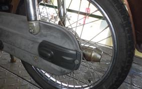 SUZUKI BIRDIE 50 2019 BA41A