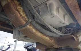 SUZUKI LET's 4 Basket CA43A