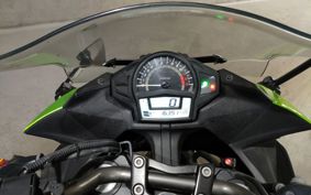 KAWASAKI NINJA 400 2014 EX400E