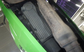 KAWASAKI NINJA 250 2001 EX250L