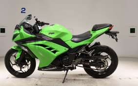 KAWASAKI NINJA 250 2022 EX250L