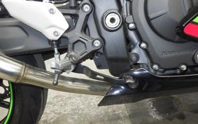 KAWASAKI ZX-25R 2008 ZX250E