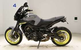 YAMAHA MT-09 A 2017 RN52J