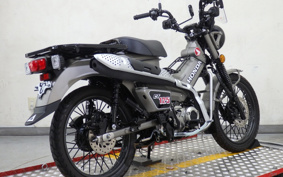 HONDA CT125 HUNTER CUB JA65