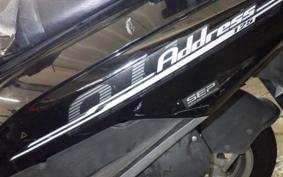 SUZUKI ADDRESS V125 DT11A