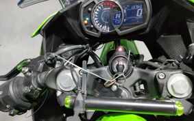 KAWASAKI NINJA 400 2022 EX400G