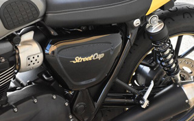 TRIUMPH ストリートカップ 2017 DAD77G