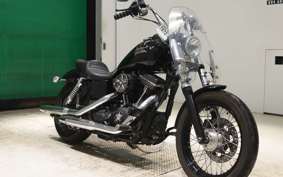 HARLEY FXDB 1580 2015