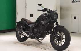 HONDA REBEL 250 S MC49