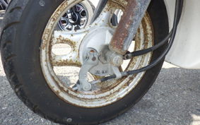 HONDA DIO GEN 3 2012 AF34