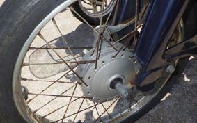 HONDA C50 SUPER CUB E C50