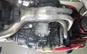 KAWASAKI ZZ-R400 Gen.2 1993 ZX400N