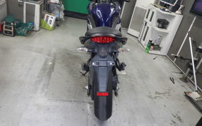 KAWASAKI NINJA 400R 2011 ER400B