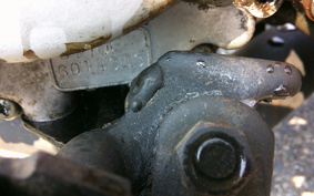 HONDA MONKEY Z50J