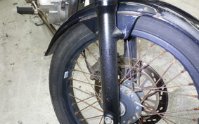 SUZUKI GRASS TRACKER 2009 NJ47A