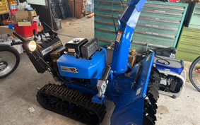 YAMAHA  SNOW BLOWER  MACHINE 