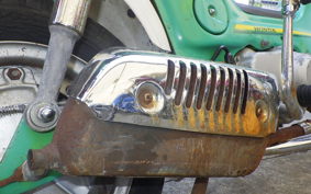 HONDA CHALY 50 CF50