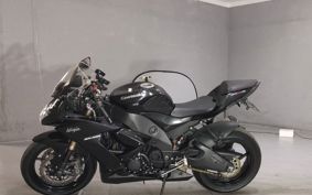 KAWASAKI ZX 10 NINJA R 2008 ZXT00E