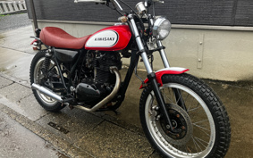 KAWASAKI 250TR BJ250F