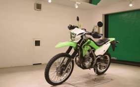 KAWASAKI KLX230 2011 LX230A