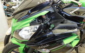 KAWASAKI NINJA 400 2016 EX400E