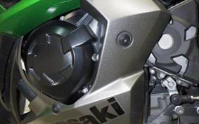 KAWASAKI NINJA 1000 A 2020 ZXT00W