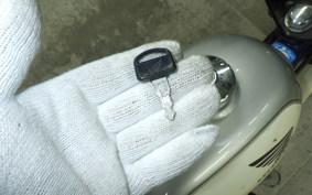 HONDA MONKEY 2009 AB27