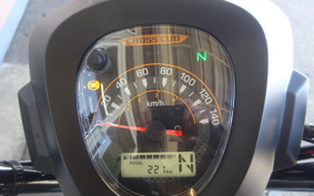 HONDA CROSS CUB JA60