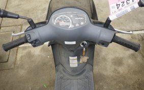 SUZUKI LET's 4 CA45A
