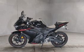 YAMAHA YZF-R25 RG10J