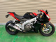 Фото Aprilia RSV4 FACTORY 2010 с японского аукциона