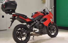 KAWASAKI NINJA 400R 2012 ER400B