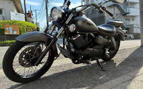 YAMAHA DRAGSTAR 250 VG05J