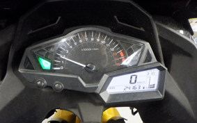 KAWASAKI NINJA 250 EX250L